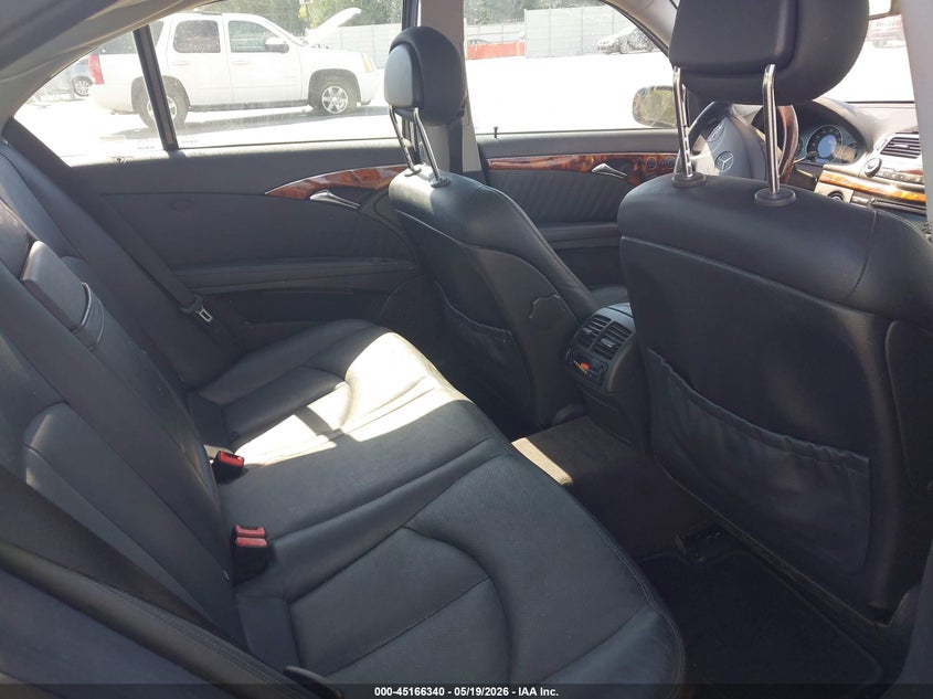 2003 Mercedes-benz E-class VIN WDBUF70J33A094437 IAAI salvage auction — NORMAL WEAR, Repossession Paperwork (Georgia), sold $300 on 2026-07-22 (photo 8)