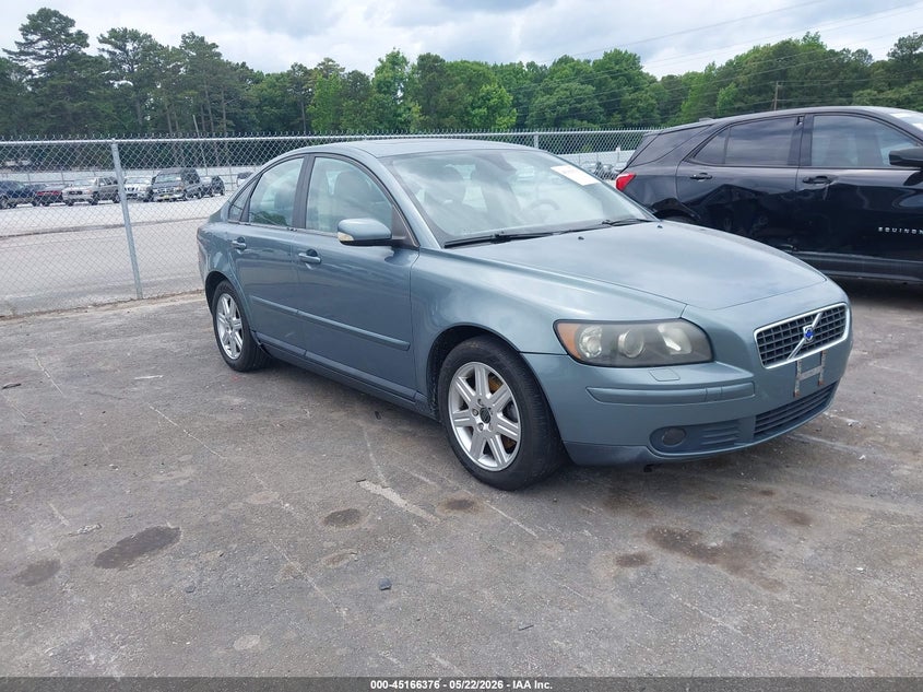 2005 Volvo S40 VIN YV1MS682352049445 IAAI salvage auction — NORMAL WEAR, Repossession Paperwork (Georgia), sold $300 on 2026-07-15 (photo 1)