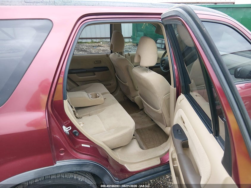 2006 Honda Cr-v VIN JHLRD68856C019792 IAAI salvage auction — RIGHT FRONT, Salvage (Arkansas), sold $1,100 on 2026-07-30 (photo 8)
