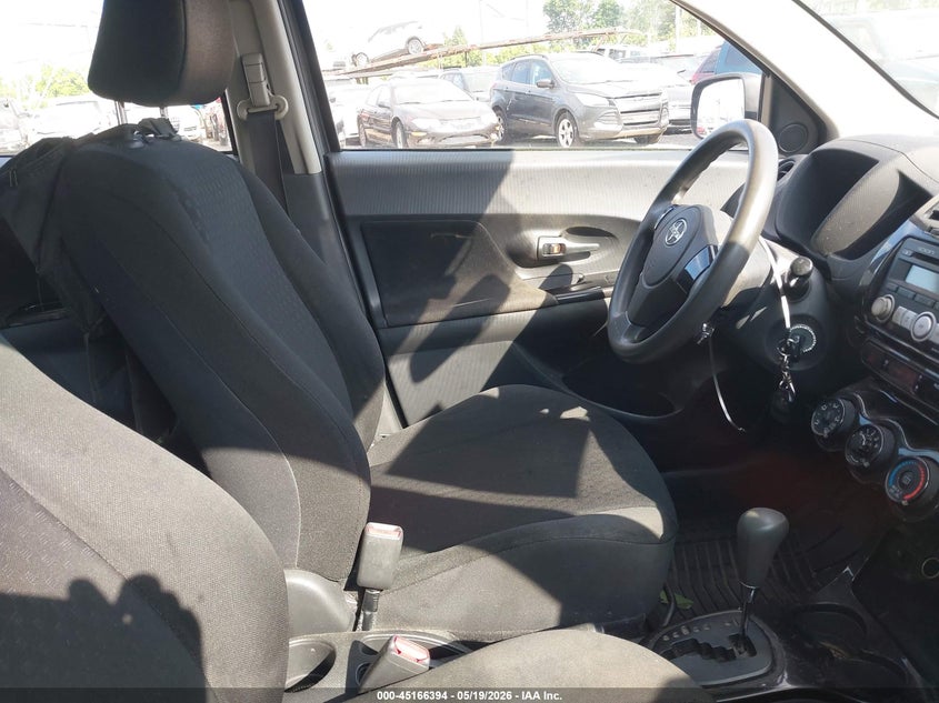 2008 Scion Xd VIN JTKKU10448J019414 IAAI salvage auction — NORMAL WEAR, Clear (Pennsylvania), sold $650 on 2026-07-24 (photo 5)
