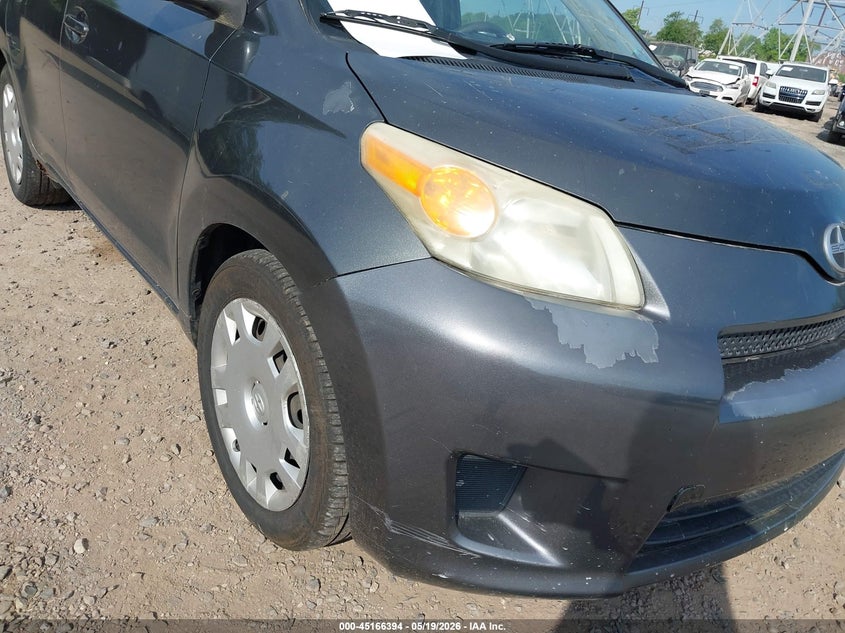 2008 Scion Xd VIN JTKKU10448J019414 IAAI salvage auction — NORMAL WEAR, Clear (Pennsylvania), sold $650 on 2026-07-24 (photo 6)