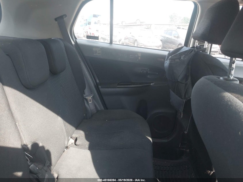 2008 Scion Xd VIN JTKKU10448J019414 IAAI salvage auction — NORMAL WEAR, Clear (Pennsylvania), sold $650 on 2026-07-24 (photo 8)