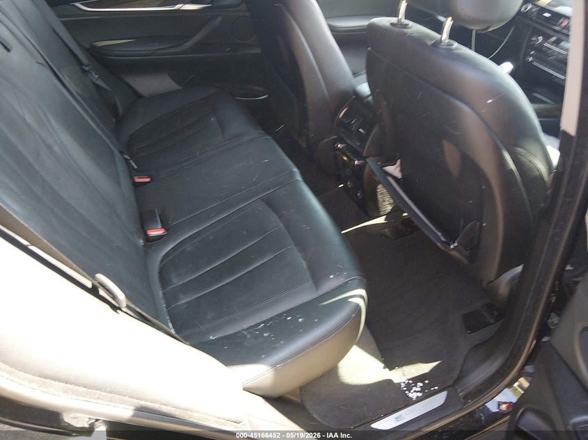 2016 BMW X5 VIN 5UXKT0C55G0S76223 IAAI salvage auction — NORMAL WEAR, Clear (Rhode Island), sold $4,250 on 2026-07-28 (photo 8)