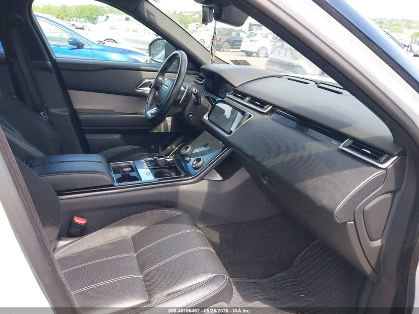 2018 Land rover Range rover velar VIN SALYL2RV7JA759060 IAAI salvage auction — FRONT END, Salvage Title, sold $10,600 on 2026-07-31 (photo 5)