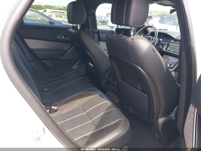 2018 Land rover Range rover velar VIN SALYL2RV7JA759060 IAAI salvage auction — FRONT END, Salvage Title, sold $10,600 on 2026-07-31 (photo 8)