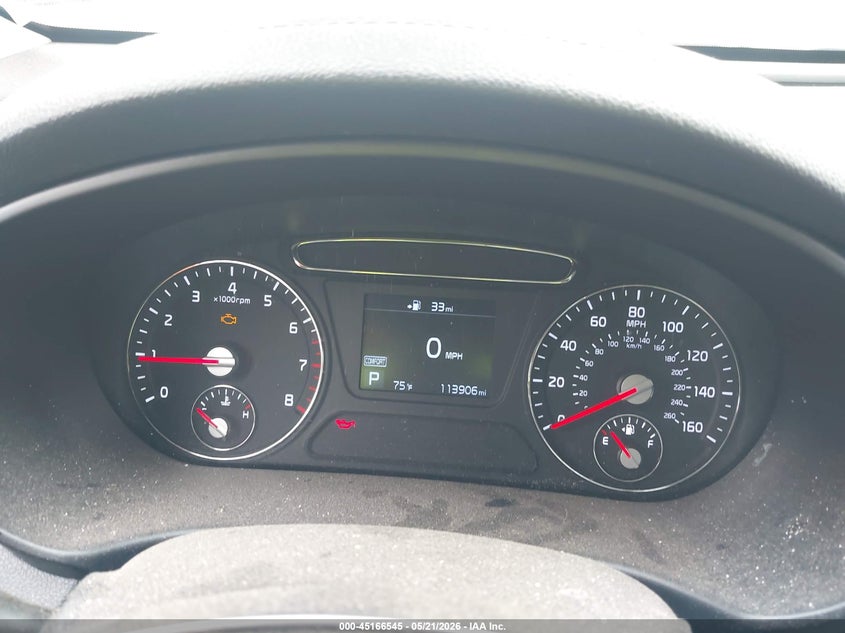2019 Kia Sorento VIN 5XYPG4A32KG610988 IAAI salvage auction — NORMAL WEAR, Clear (Louisiana), sold $2,900 on 2026-07-17 (photo 7)