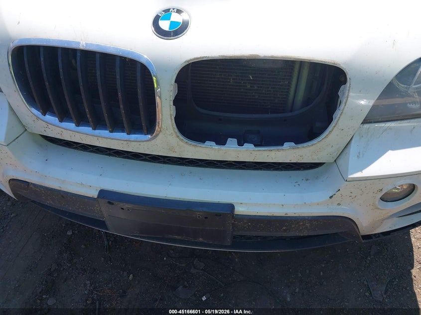 2012 BMW X5 VIN 5UXZV4C59CL759576 IAAI salvage auction — ELECTRICAL, Clear (Virginia), sold $475 on 2026-07-09 (photo 6)