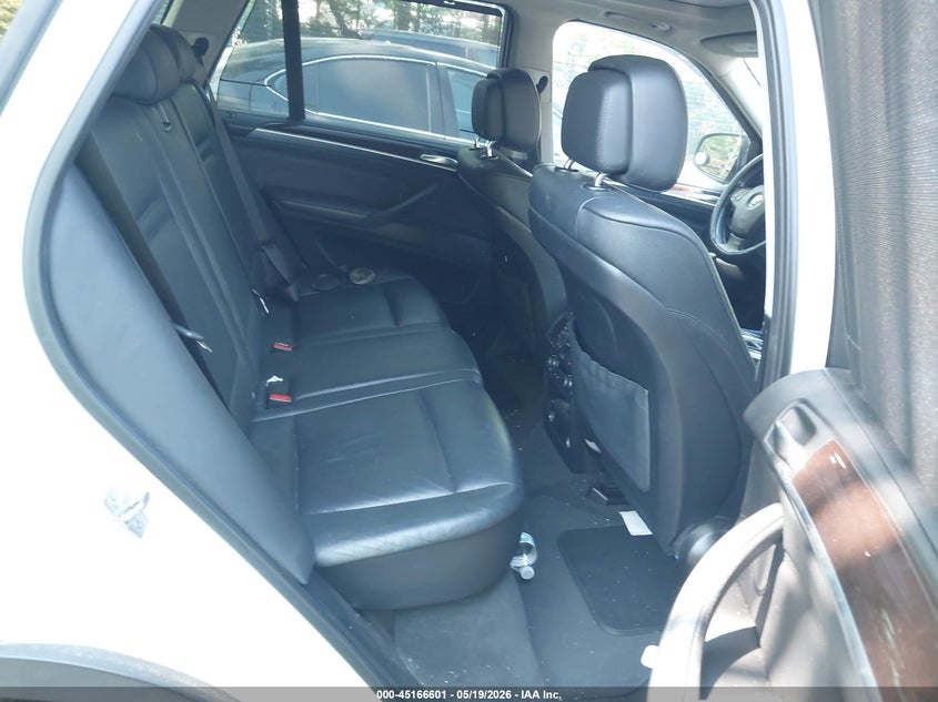 2012 BMW X5 VIN 5UXZV4C59CL759576 IAAI salvage auction — ELECTRICAL, Clear (Virginia), sold $475 on 2026-07-09 (photo 8)
