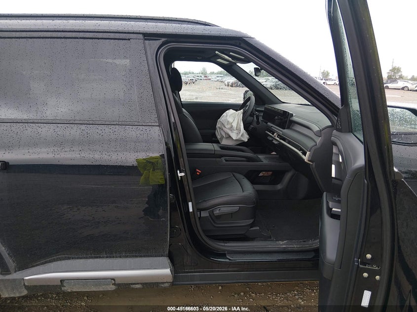 2027 Kia Telluride VIN 5XYPEES14VG022572 IAAI salvage auction — FRONT END, Salvage (Ohio), sold $10,800 on 2026-07-08 (photo 5)