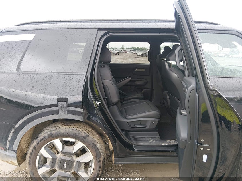 2027 Kia Telluride VIN 5XYPEES14VG022572 IAAI salvage auction — FRONT END, Salvage (Ohio), sold $10,800 on 2026-07-08 (photo 8)