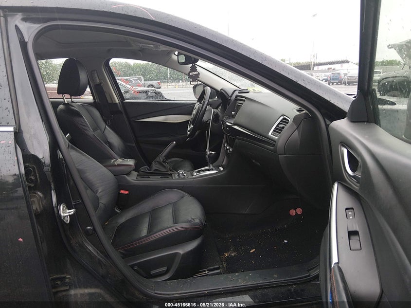 2014 Mazda 6 VIN JM1GJ1W62E1121711 IAAI salvage auction — FRONT END, Salvage (New Jersey), sold $950 on 2026-07-06 (photo 5)