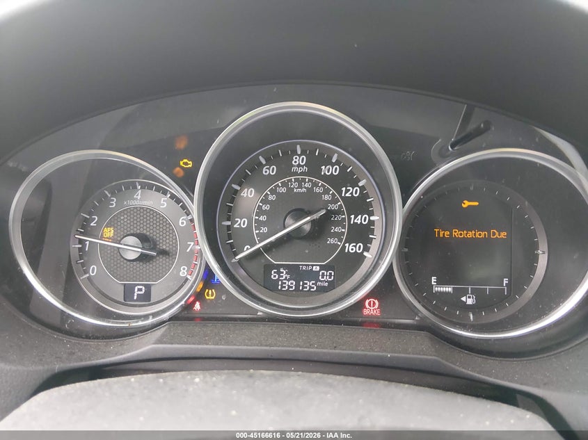 2014 Mazda 6 VIN JM1GJ1W62E1121711 IAAI salvage auction — FRONT END, Salvage (New Jersey), sold $950 on 2026-07-06 (photo 7)