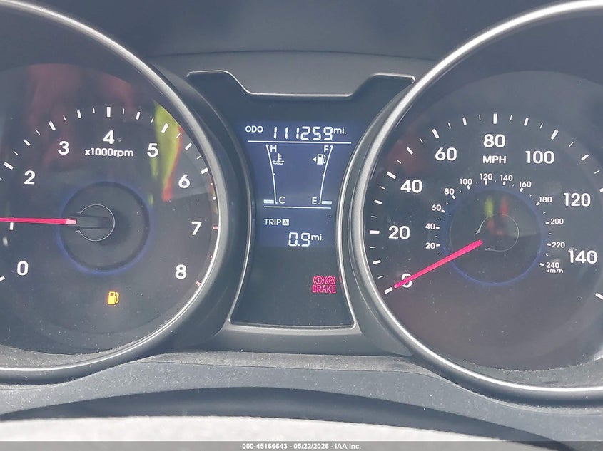 2014 Hyundai Veloster VIN KMHTC6AD9EU199148 IAAI salvage auction — FRONT END, Salvage (North Carolina), sold $375 on 2026-07-06 (photo 7)