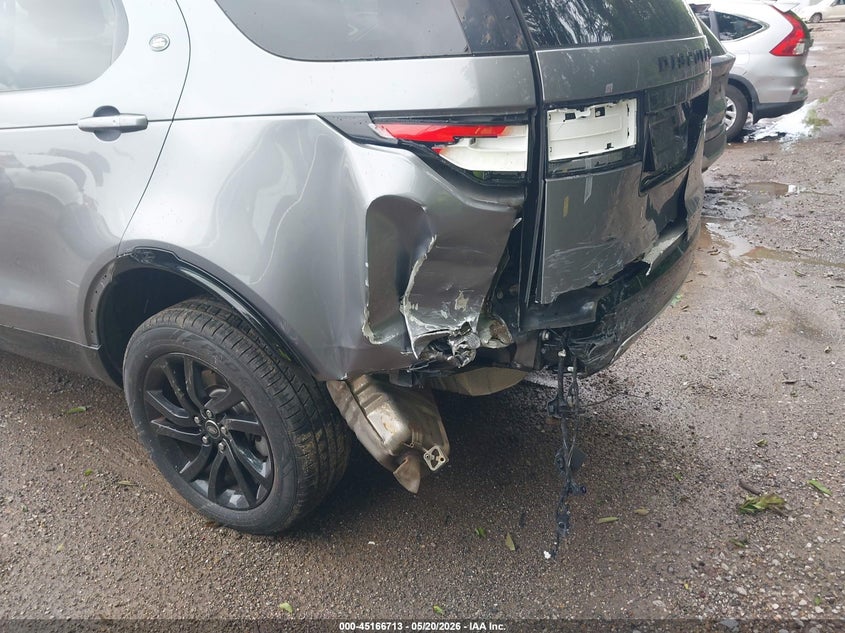 2020 Land rover Discovery VIN SALRU2RV0L2426830 IAAI salvage auction — LEFT REAR, Salvage (Indiana), sold $5,450 on 2026-07-22 (photo 6)