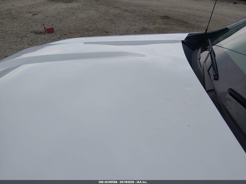 2020 Chevrolet Silverado 1500 VIN 1GCRYAEH2LZ326032 IAAI salvage auction — HAIL, Sf97 (Arkansas), sold $13,550 on 2026-07-09 (photo 6)
