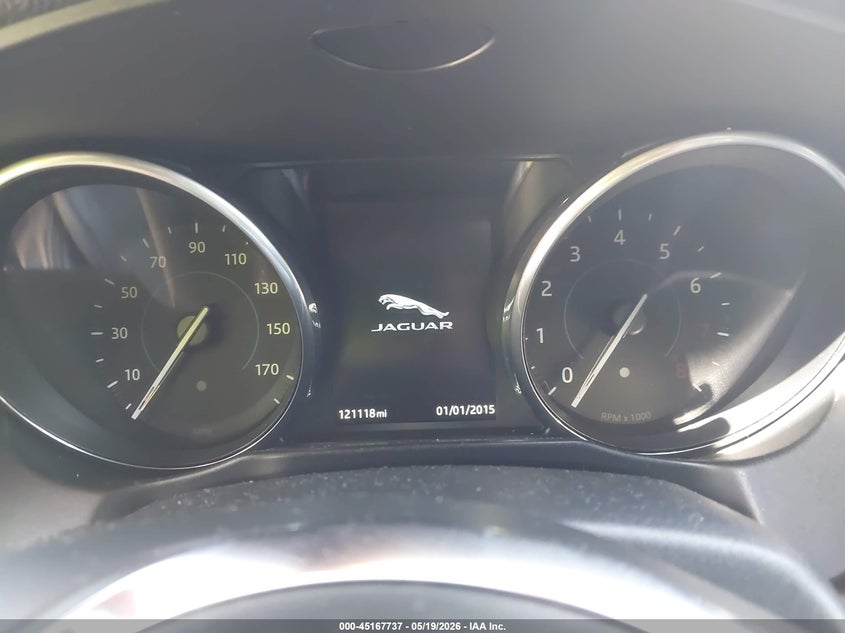 2016 Jaguar Xf VIN SAJBG4BVXGCY04823 IAAI salvage auction — LEFT FRONT, Salvage (Georgia), sold $1,050 on 2026-07-30 (photo 7)
