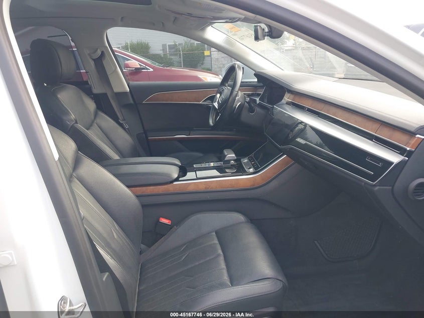 2019 Audi VIN WAU8DAF89KN009776 IAAI salvage auction — FRONT END, Salvage (Ohio), sold $13,750 on 2026-07-20 (photo 5)
