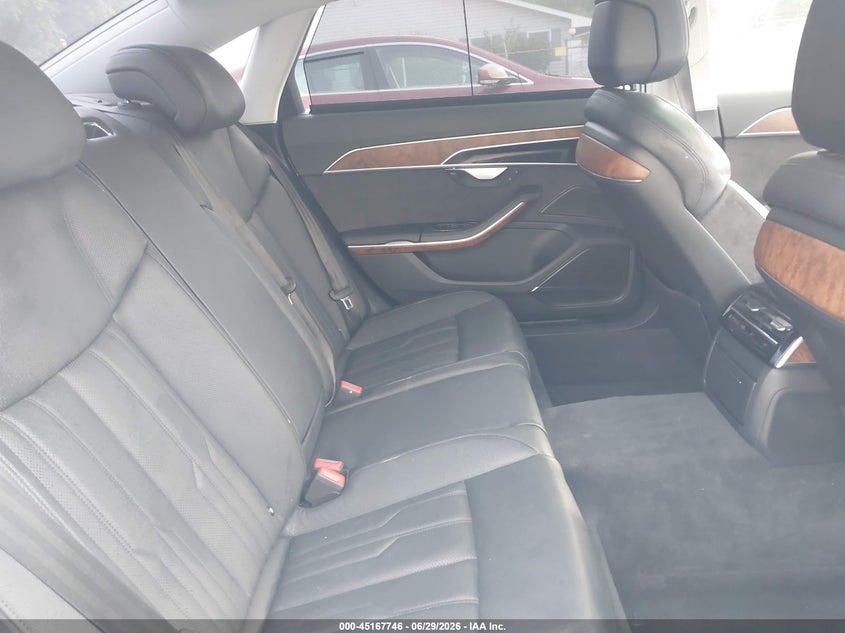 2019 Audi VIN WAU8DAF89KN009776 IAAI salvage auction — FRONT END, Salvage (Ohio), sold $13,750 on 2026-07-20 (photo 8)