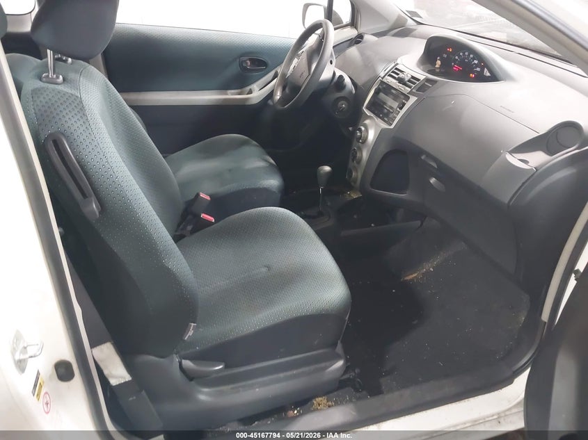 2008 Toyota Yaris VIN JTDJT903385156834 IAAI salvage auction — FRONT END, Clear (Virginia), sold $600 on 2026-07-23 (photo 5)