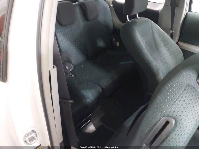 2008 Toyota Yaris VIN JTDJT903385156834 IAAI salvage auction — FRONT END, Clear (Virginia), sold $600 on 2026-07-23 (photo 8)