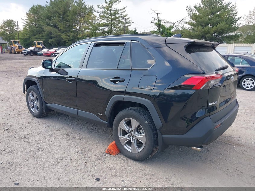 2022 Toyota Rav 4 VIN 4T3LWRFV0NU068403 IAAI salvage auction — FRONT END, Salvage (Idaho), sold $7,600 on 2026-07-10 (photo 3)