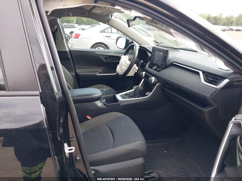 2022 Toyota Rav 4 VIN 4T3LWRFV0NU068403 IAAI salvage auction — FRONT END, Salvage (Idaho), sold $7,600 on 2026-07-10 (photo 5)