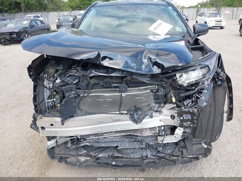 2022 Toyota Rav 4 VIN 4T3LWRFV0NU068403 IAAI salvage auction — FRONT END, Salvage (Idaho), sold $7,600 on 2026-07-10 (photo 6)
