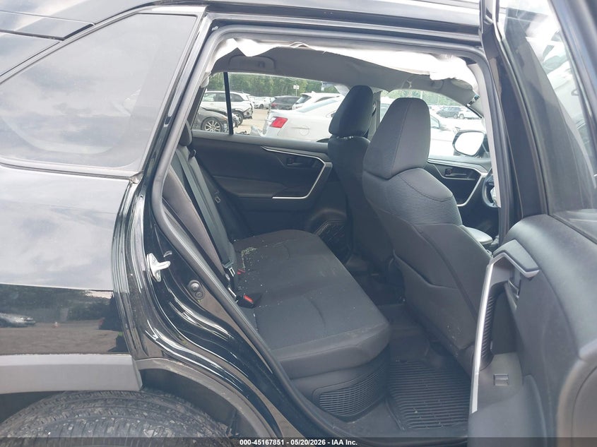 2022 Toyota Rav 4 VIN 4T3LWRFV0NU068403 IAAI salvage auction — FRONT END, Salvage (Idaho), sold $7,600 on 2026-07-10 (photo 8)