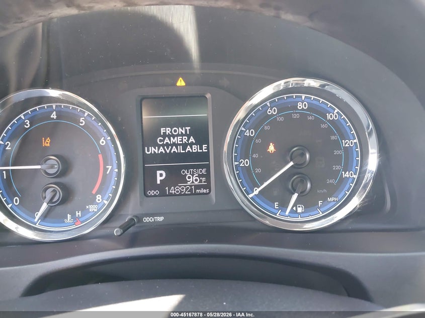 2019 Toyota Corolla VIN 5YFBURHE6KP912805 IAAI salvage auction — FRONT & REAR, Salvage (Texas), sold $2,450 on 2026-07-08 (photo 7)