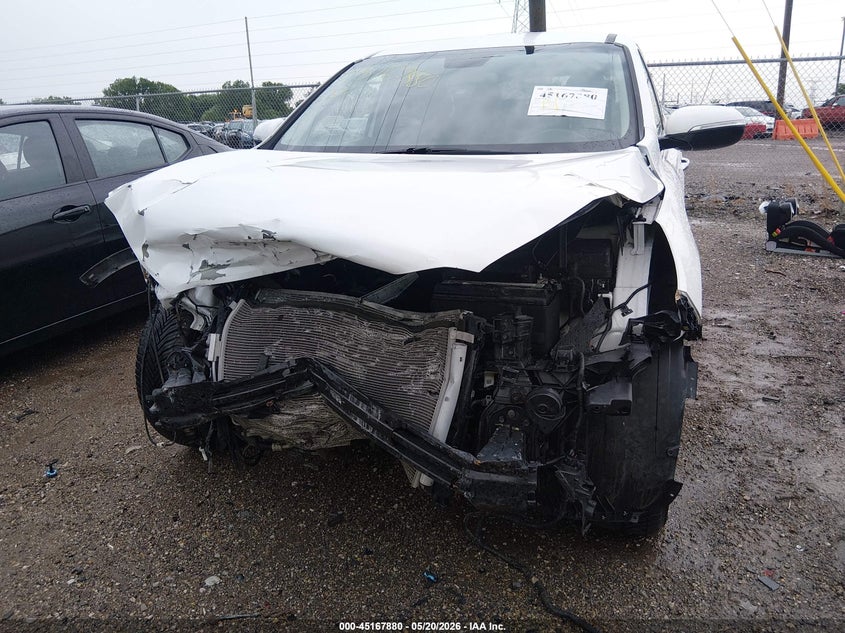 2020 Kia Sorento VIN 5XYPGDA55LG681251 IAAI salvage auction — FRONT END, Salvage (Indiana), sold $1,500 on 2026-07-08 (photo 6)