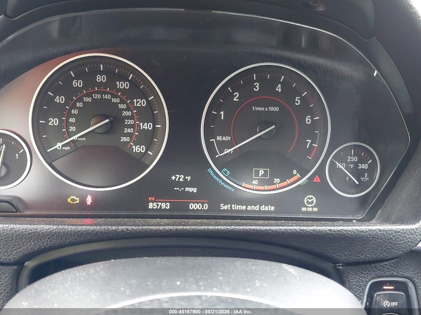 2019 BMW 4er VIN WBA4W3C50KAF91999 IAAI salvage auction — REAR END, Original (Texas), sold $9,000 on 2026-08-19 (photo 7)