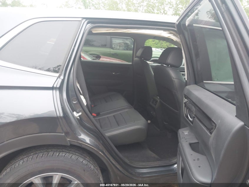 2024 Honda Cr-v VIN 2HKRS4H72RH447407 IAAI salvage auction — RIGHT SIDE, Salvage (Ohio), sold $25 on 2026-07-30 (photo 8)