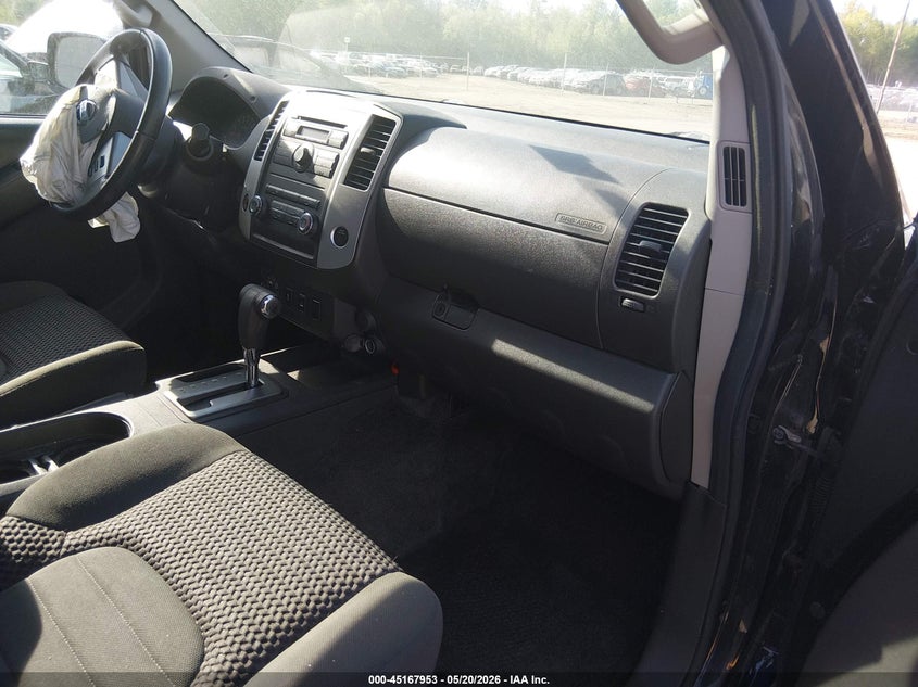 2012 Nissan Navara (frontier) VIN 1N6AD0CW9CC419750 IAAI salvage auction — FRONT END, Salvage (Maine), sold $2,150 on 2026-07-09 (photo 5)