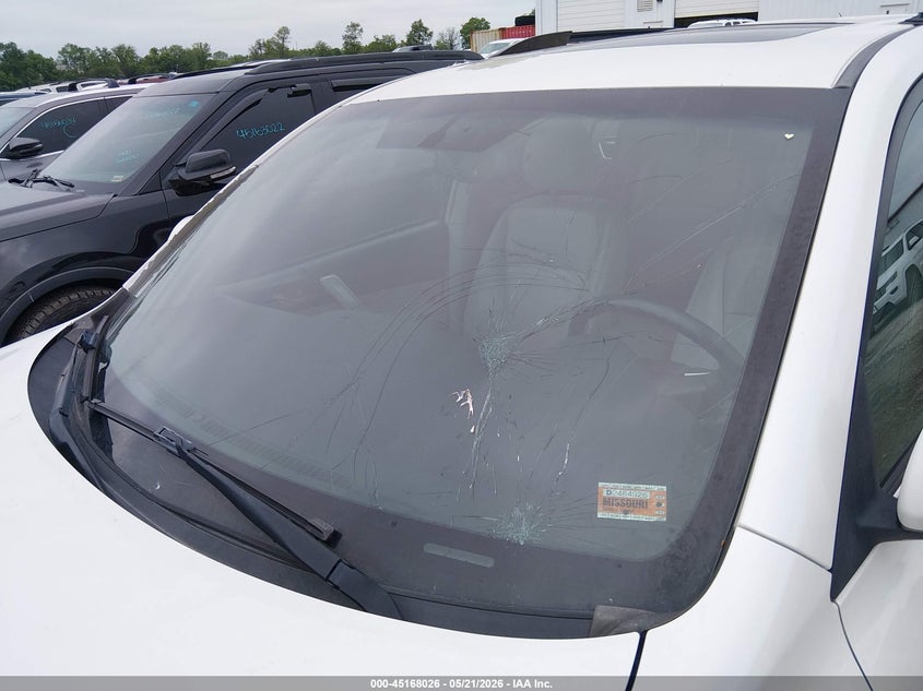 2013 Toyota Highlander VIN 5TDZK3EH4DS122767 IAAI salvage auction — HAIL, Clear (Missouri), sold $2,725 on 2026-07-20 (photo 6)