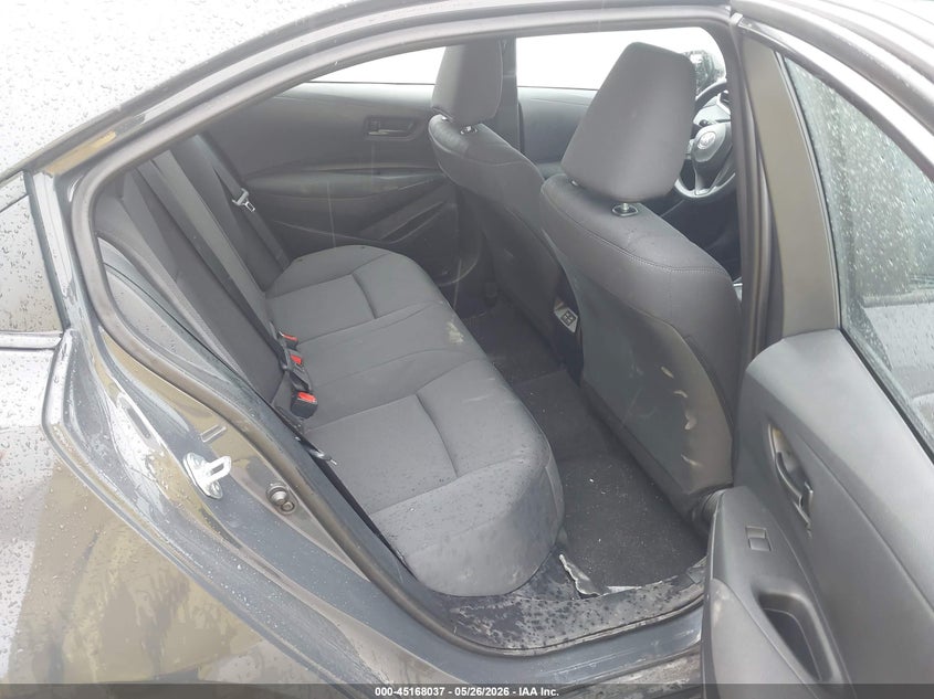 2025 Toyota Corolla VIN 5YFB4MDE9SP308268 IAAI salvage auction — UNKNOWN, Enterprise Vehicles Clear Only (Texas), sold $11,175 on 2026-07-14 (photo 8)