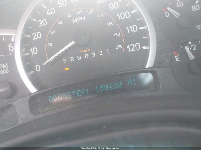 2006 Hummer H2 VIN 5GRGN23U86H121717 IAAI salvage auction — NORMAL WEAR, Clear (Michigan), sold $2,150 on 2026-07-09 (photo 7)