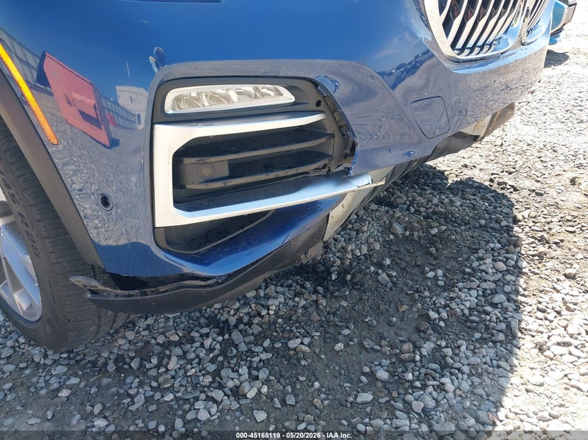 2019 BMW X5 VIN 5UXCR6C58KLL07669 IAAI salvage auction — FRONT END, Salvage (Georgia), sold $16,100 on 2026-07-09 (photo 6)