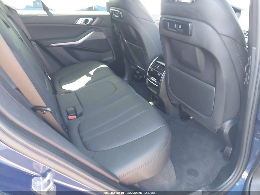 2019 BMW X5 VIN 5UXCR6C58KLL07669 IAAI salvage auction — FRONT END, Salvage (Georgia), sold $16,100 on 2026-07-09 (photo 8)