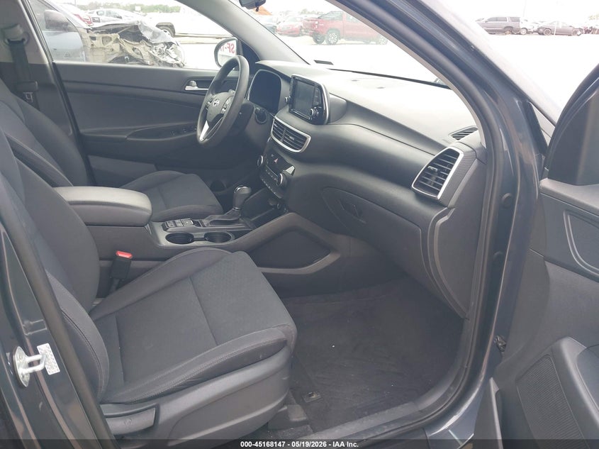 2020 Hyundai Tucson VIN KM8J33A46LU216927 IAAI salvage auction — REAR END, Original (Texas), sold $5,100 on 2026-07-20 (photo 5)