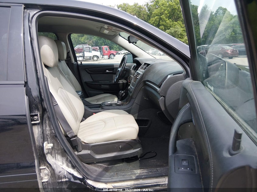 2016 Gmc Acadia VIN 1GKKVNED2GJ119311 IAAI salvage auction — REAR END, Salvage Title, sold $1,300 on 2026-07-22 (photo 5)