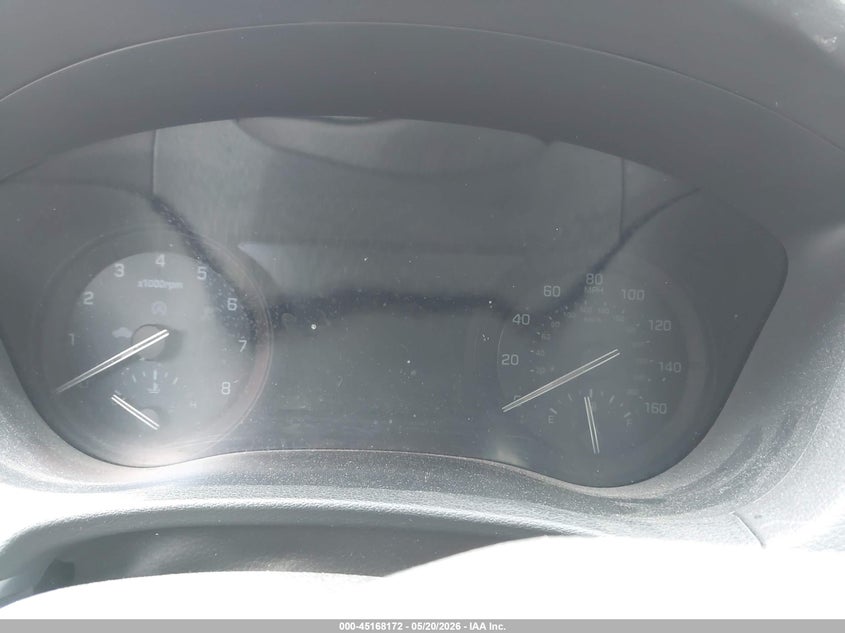 2018 Genesis G80 VIN KMHGN4JBXJU226236 IAAI salvage auction — FRONT END, Junk Bill Of Sale Mv2459 (Wisconsin), sold $2,300 on 2026-07-28 (photo 7)