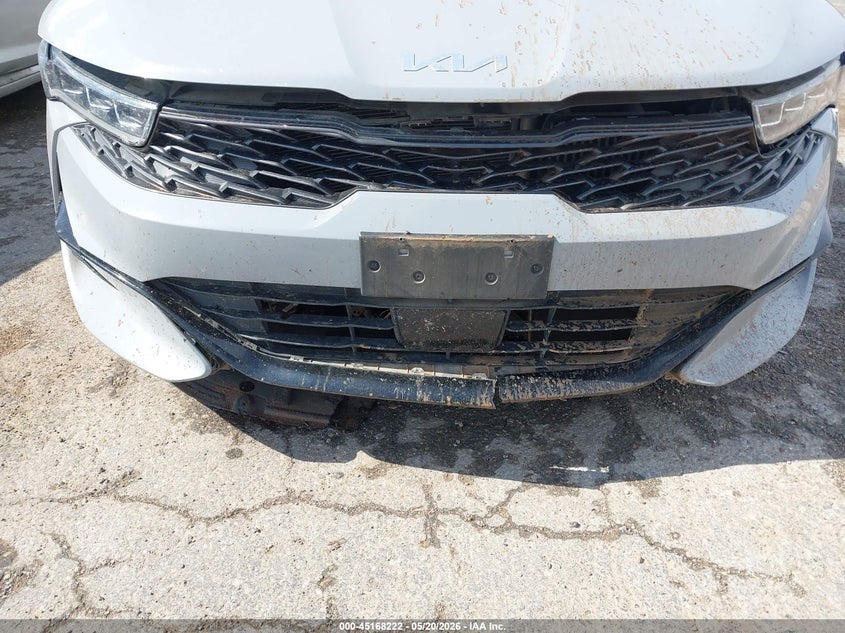 2023 Kia K5 VIN 5XXG64J25PG205973 IAAI salvage auction — UNDERCARRIAGE, Salvage (Texas), sold $5,600 on 2026-07-26 (photo 6)