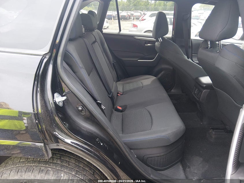 2022 Toyota Rav 4 VIN 2T3T6RFV1NW035362 IAAI salvage auction — FRONT END, Salvage (Kentucky), sold $11,100 on 2026-07-24 (photo 8)