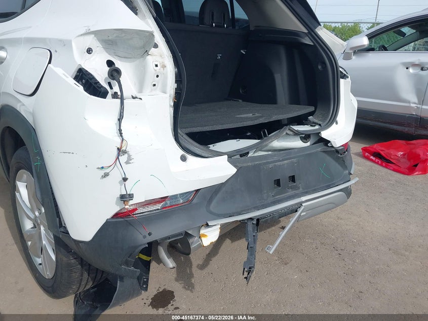 2026 Buick Encore gx VIN KL4AMCSL5TB006364 IAAI salvage auction — REAR END, Salvage (Ohio), sold $7,375 on 2026-07-07 (photo 6)