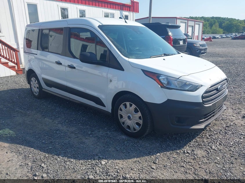 2023 Ford Transit connect VIN NM0GE9E20P1562416 IAAI salvage auction — NORMAL WEAR, Sf97 (New Jersey), sold $25 on 2026-07-21 (photo 1)