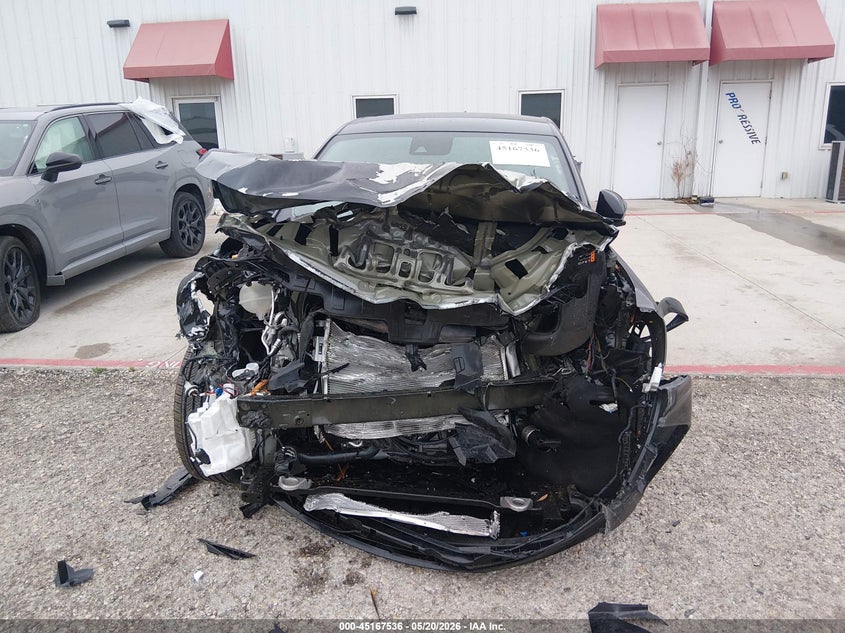 2026 Buick Envista VIN KL47LBEP9TB049613 IAAI salvage auction — FRONT END, Salvage (Texas), sold $2,100 on 2026-07-21 (photo 6)