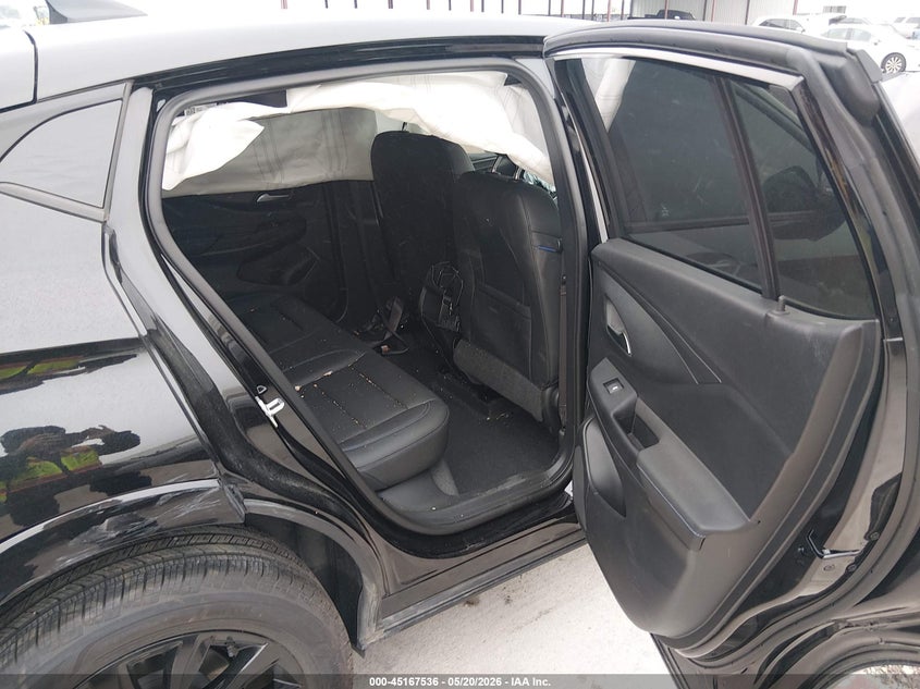 2026 Buick Envista VIN KL47LBEP9TB049613 IAAI salvage auction — FRONT END, Salvage (Texas), sold $2,100 on 2026-07-21 (photo 8)