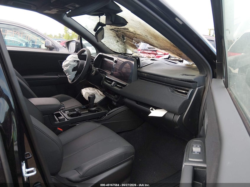 2026 Subaru Outback VIN JF2BUPBD5TY472773 IAAI salvage auction — Burn Engine, Salvage Title, sold $4,950 on 2026-07-08 (photo 5)