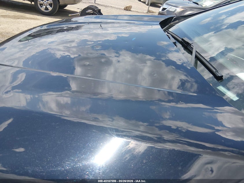 2020 Ford Edge VIN 2FMPK4AP1LBB31917 IAAI salvage auction — HAIL, Salvage (Kansas), sold $9,800 on 2026-07-17 (photo 6)