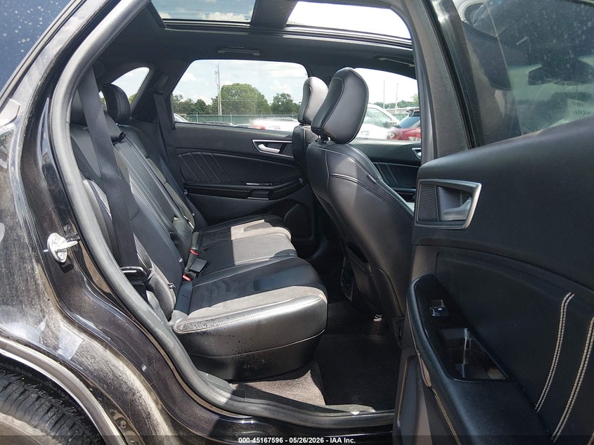 2020 Ford Edge VIN 2FMPK4AP1LBB31917 IAAI salvage auction — HAIL, Salvage (Kansas), sold $9,800 on 2026-07-17 (photo 8)